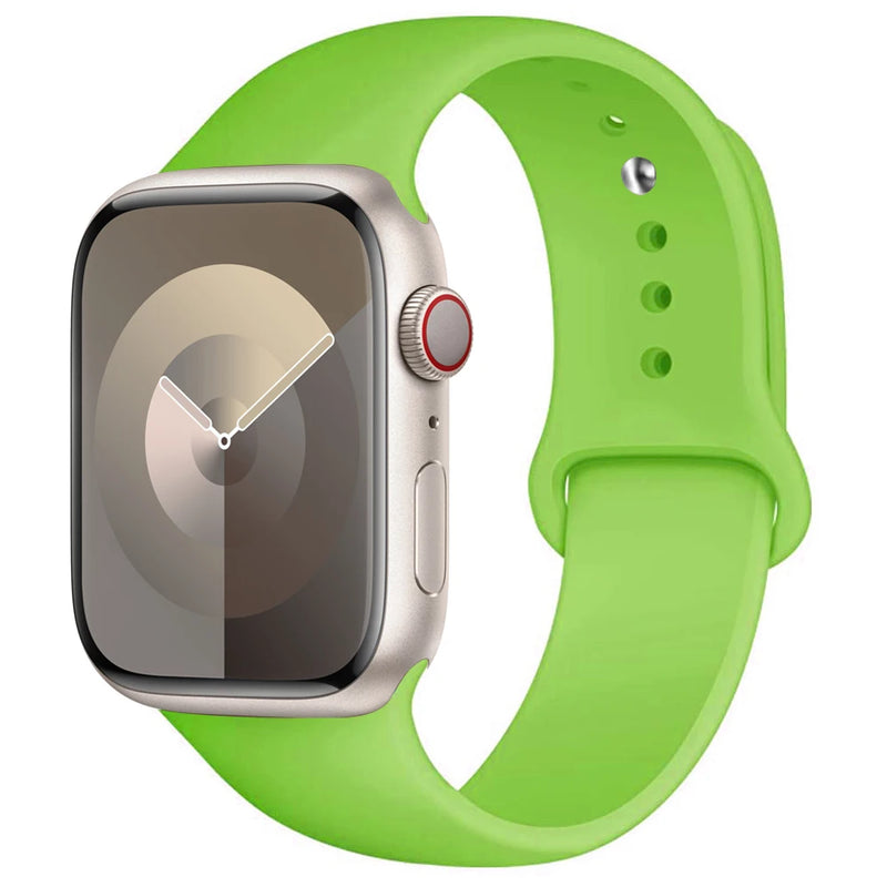 Pulseira de Silicone para Apple Watch