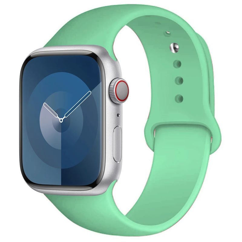 Pulseira de Silicone para Apple Watch