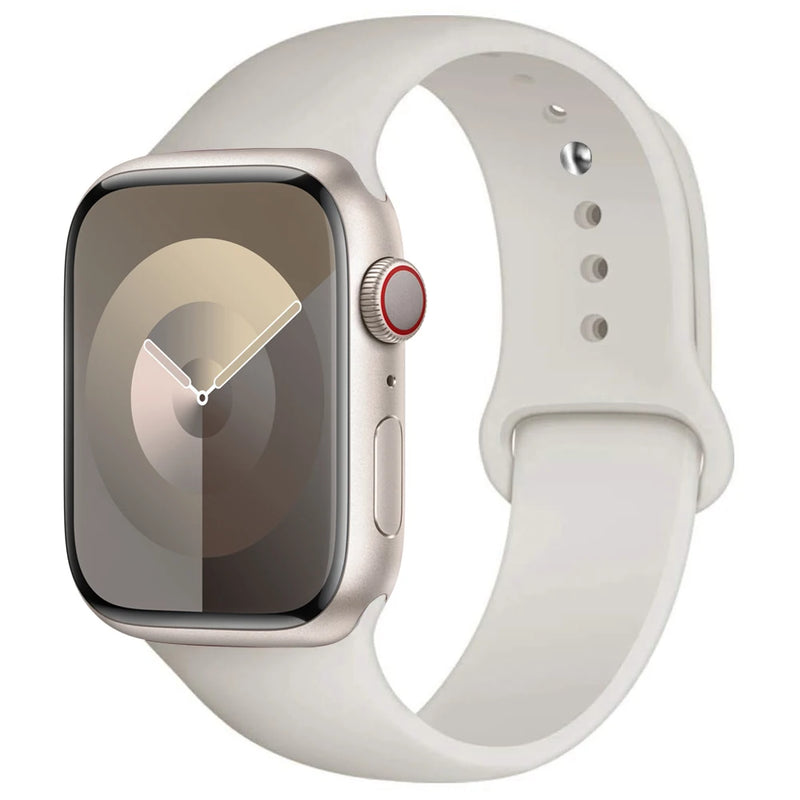 Pulseira de Silicone para Apple Watch