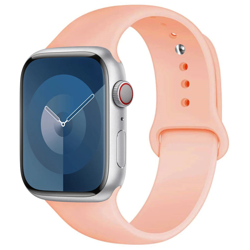 Pulseira de Silicone para Apple Watch