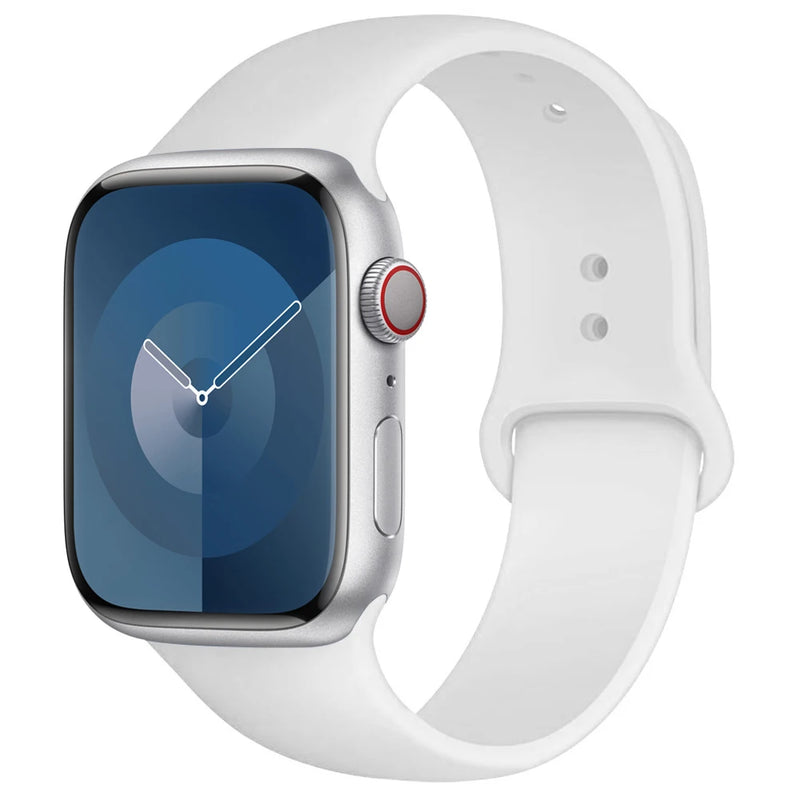 Pulseira de Silicone para Apple Watch