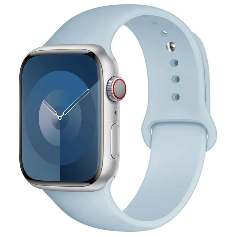 Pulseira de Silicone para Apple Watch